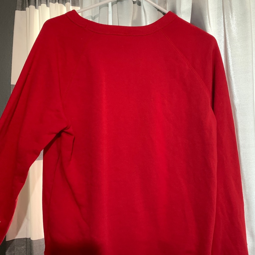 Red Sweater - Picture 4 of 4